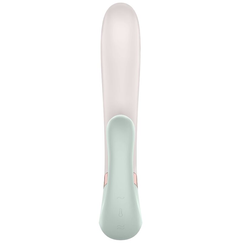 SATISFYER HEAT WAVE VIBRATOR APP - - Image 7