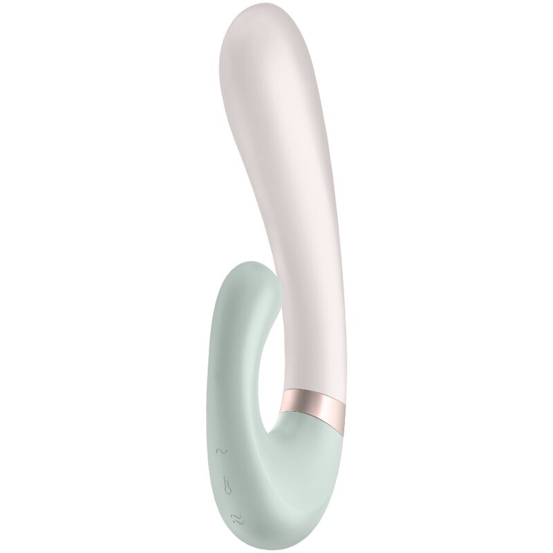 SATISFYER HEAT WAVE VIBRATOR APP - - Image 5