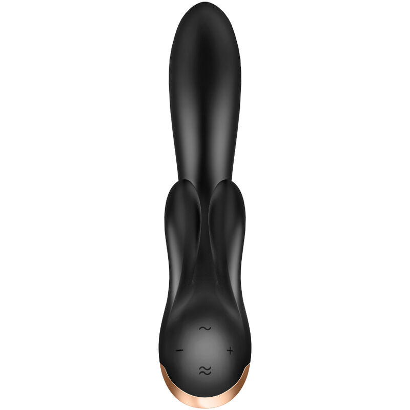 SATISFYER DOUBLE FLEX VIBRATOR APP - - Image 7