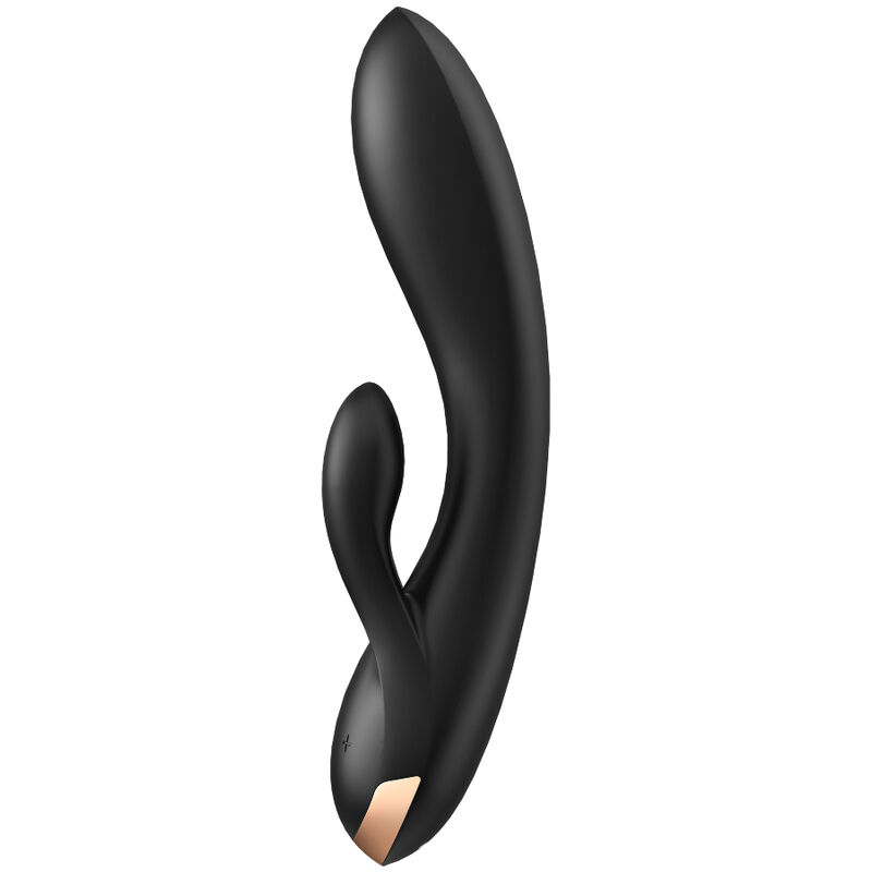 SATISFYER DOUBLE FLEX VIBRATOR APP - - Image 6