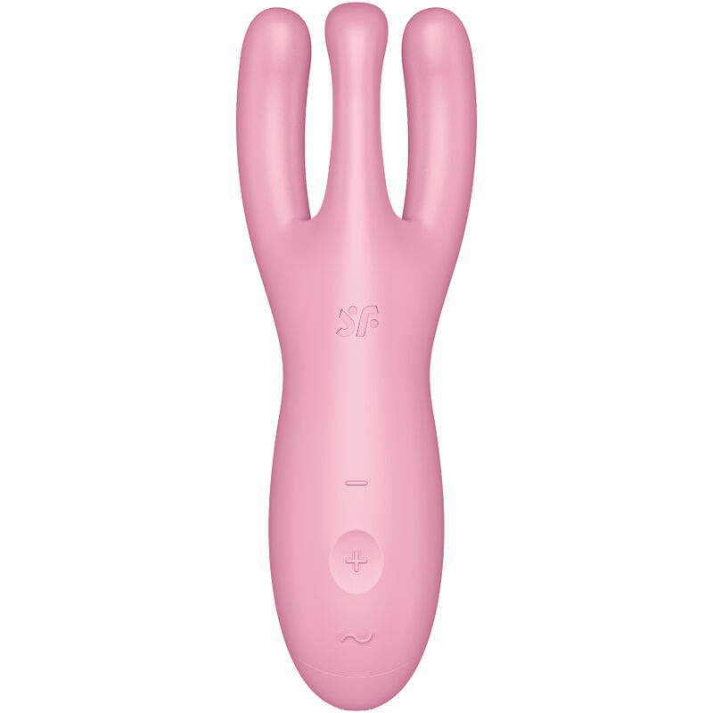 SATISFYER THREESOME 4 VIBRATOR APP - - Image 2