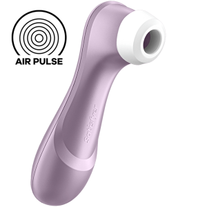 ESTIMULADOR SATISFYER PRO 2 -