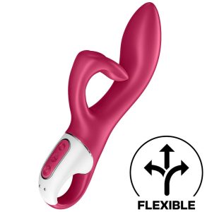 SATISFYER ABRACE-ME VIBRADOR PONTO G -
