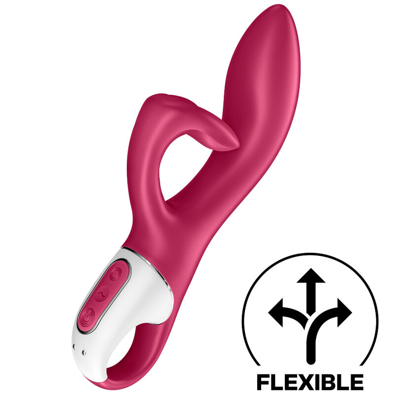 SATISFYER ABRACE-ME VIBRADOR PONTO G -