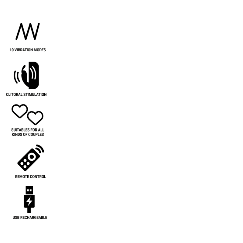 RITHUAL - KAMA CONTROLE REMOTO PARA CASAIS - Image 13