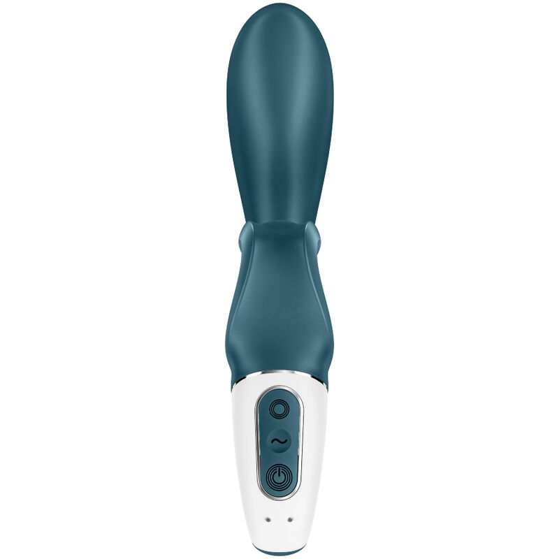 SATISFYER HUG ME RABBIT VIBRATOR APP - - Image 7