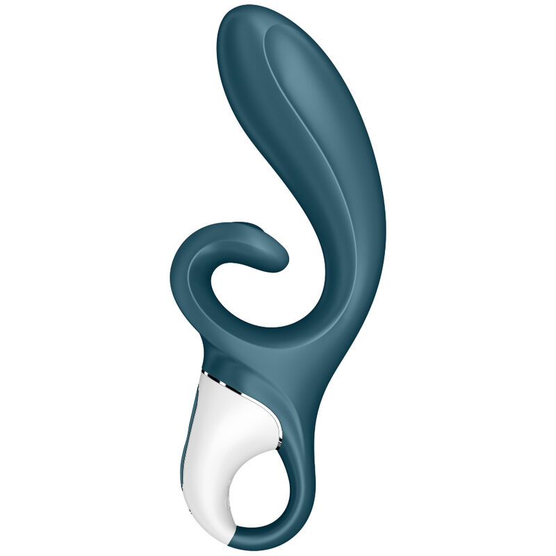 SATISFYER HUG ME RABBIT VIBRATOR APP - - Image 6
