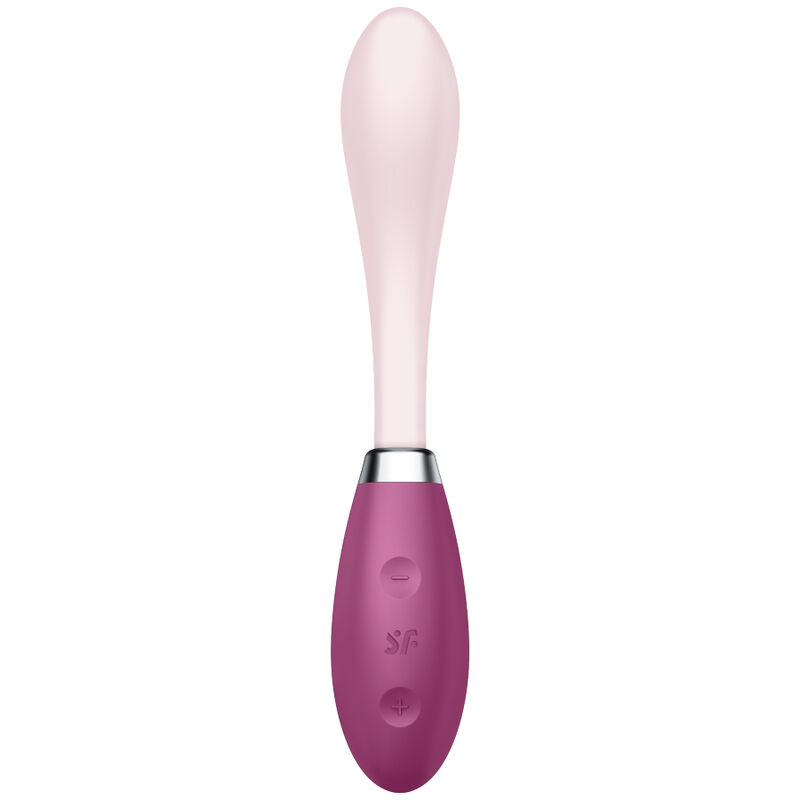 SATISFYER G-SPOT FLEX 3 MULTI VIBRADOR - - Image 6