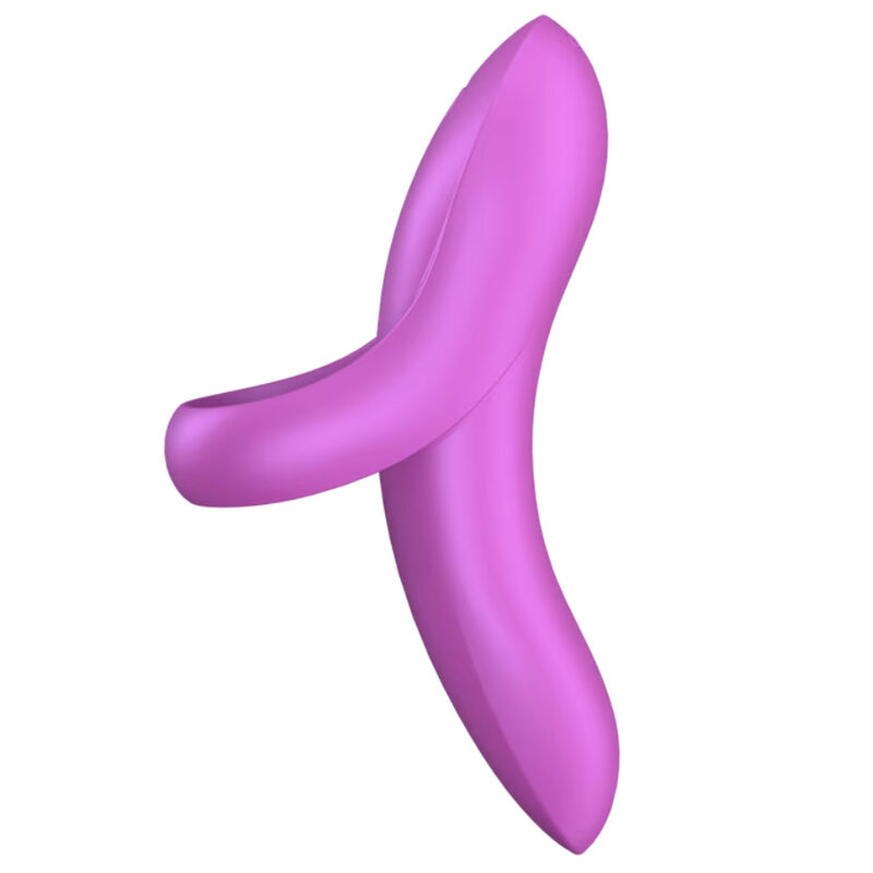 VIBRADOR DE DEDO AMANTE BOLD SATISFYER - - Image 6