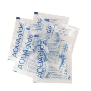 AQUAGLIDE NEUTRO LUBRIFICANTE À BASE DE ÁGUA MONODOSE 3 ML