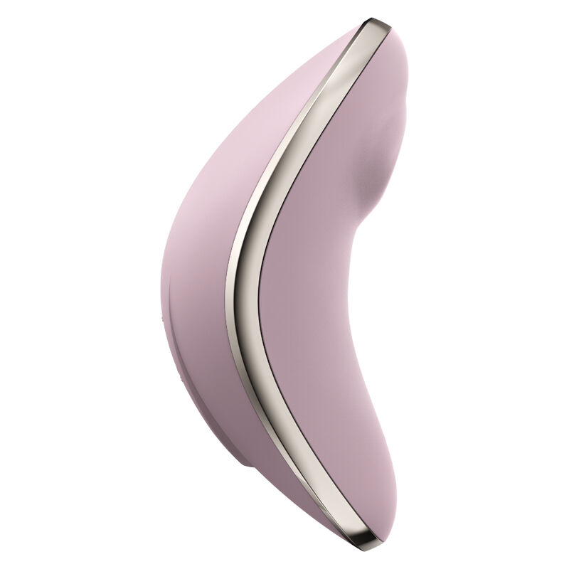 SATISFYER VULVA LOVER 1 ESTIMULADOR E VIBRADOR DE PULSO DE AR - - Image 2