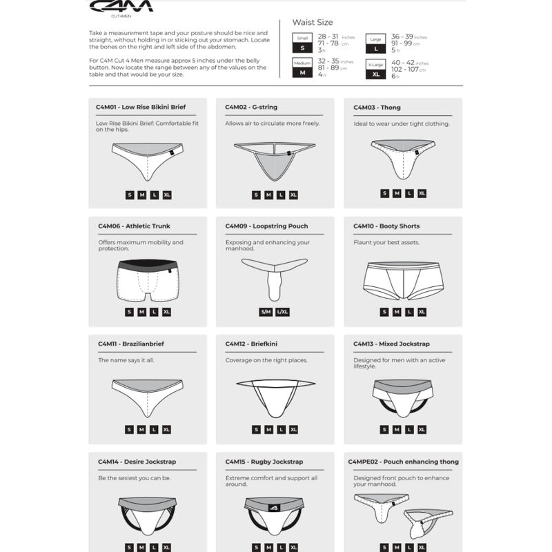 CUT4MEN - JOCKSTRAP MIAMI - Image 50