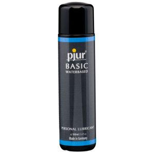 PJUR BÁSICO BASE D''ÁGUA 100 ML