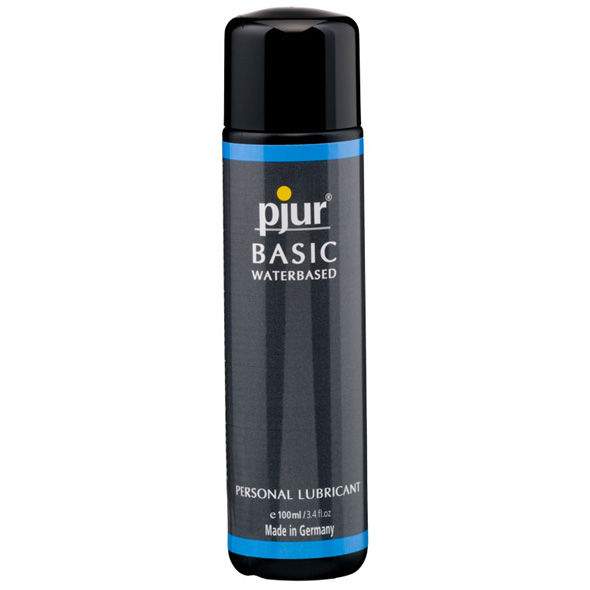 PJUR BÁSICO BASE D''ÁGUA 100 ML