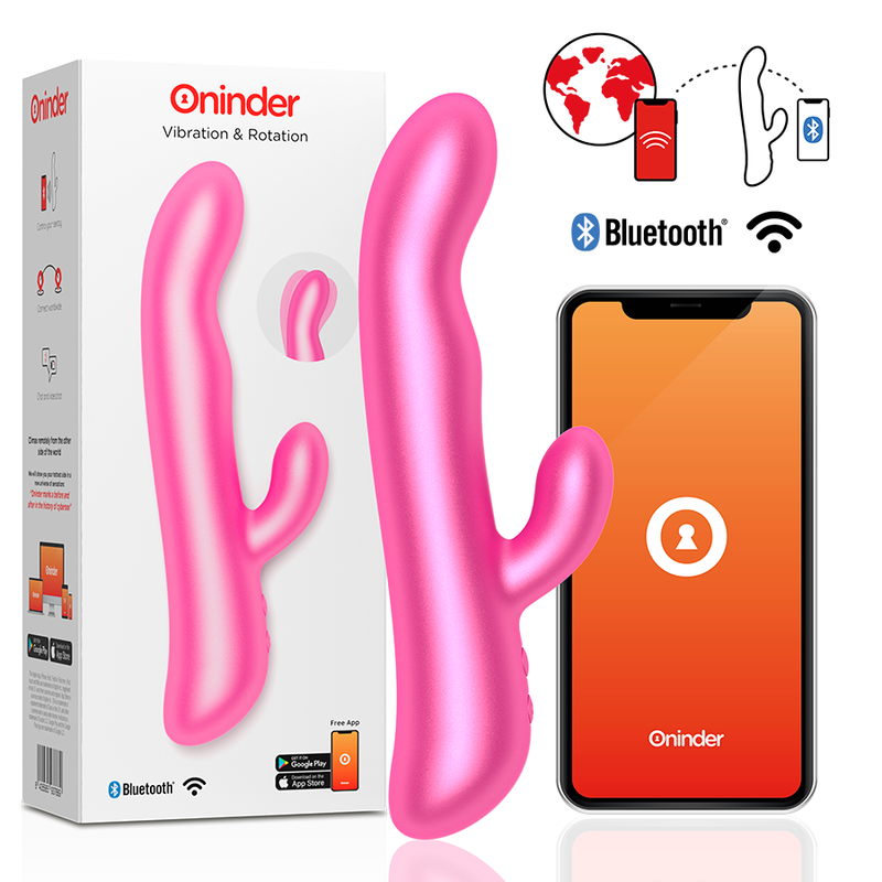 ONINDER - OSLO VIBRATION & ROTATION - APLICATIVO GRATUITO - Image 2