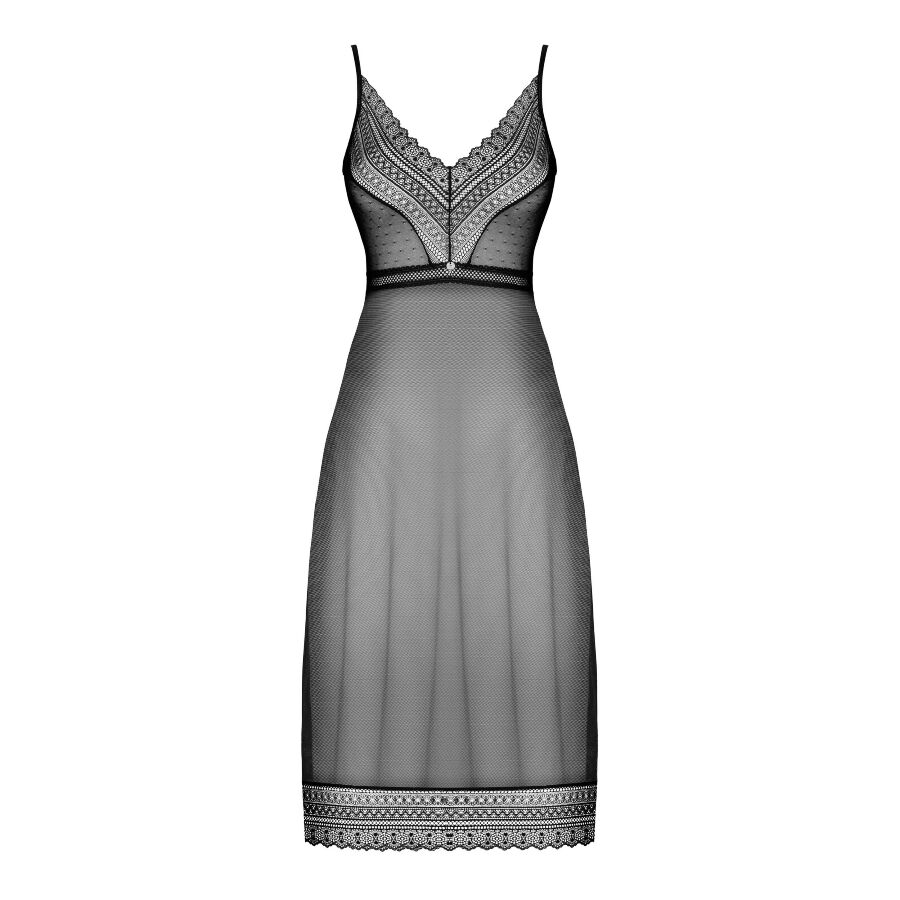 OBSESSIVE - ESTIQUA CHEMISE - Image 3