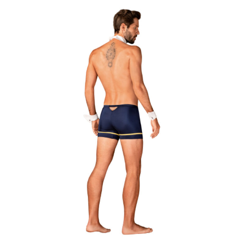 OBSESSIVE - PILOTO CONJUNTO TRAJE - Image 10