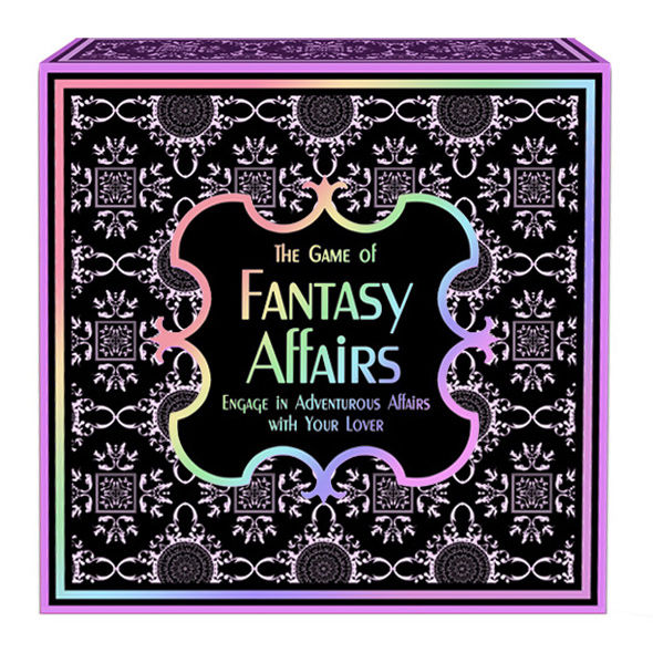 FANTASY AFFAIRS CREATIVE GAME ES / EN - Image 2
