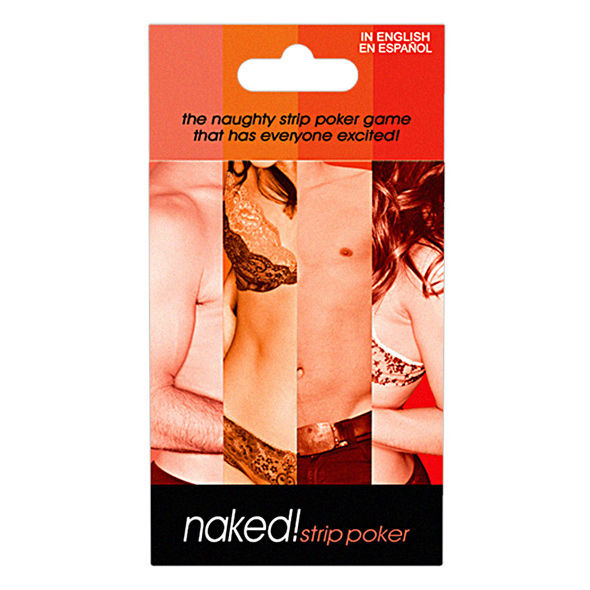 JUEGO DE CARTAS NAKED ES / EN - Image 2