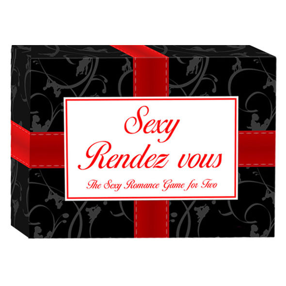 JOGO SEXY RENDEZ VOUS PARA DOIS.EN, ES, FR, DE, NE, IT, POR, POL, RU, DAN, SVE - Image 3