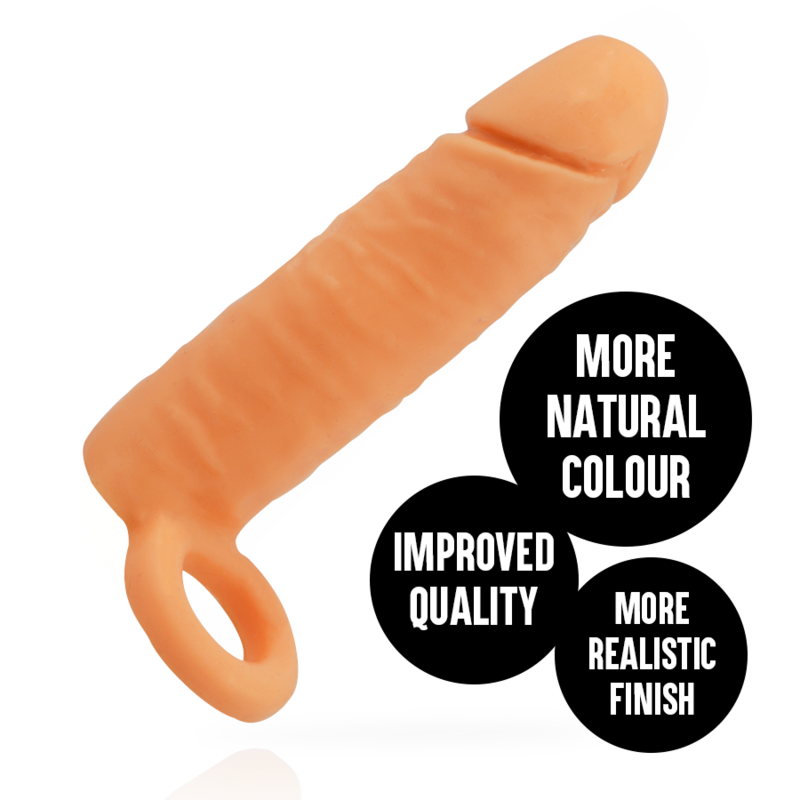 ADDICTED TOYS EXTENSIÓN PENE (16CM) - Image 2