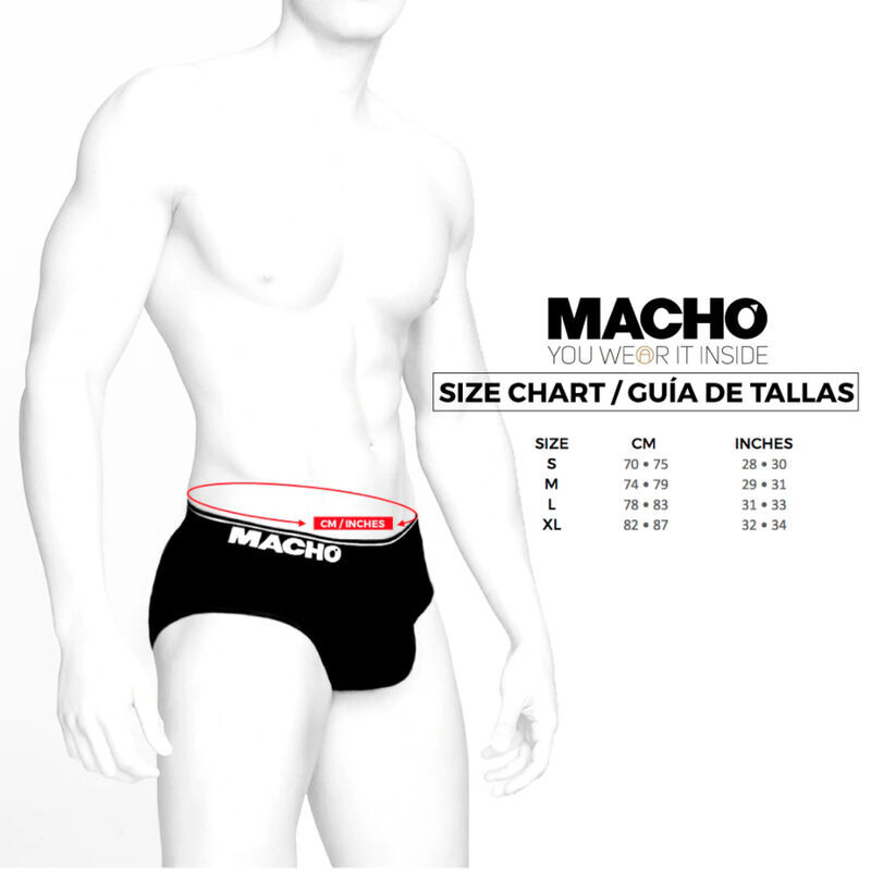 MACHO MX24NB SLIP - Image 12