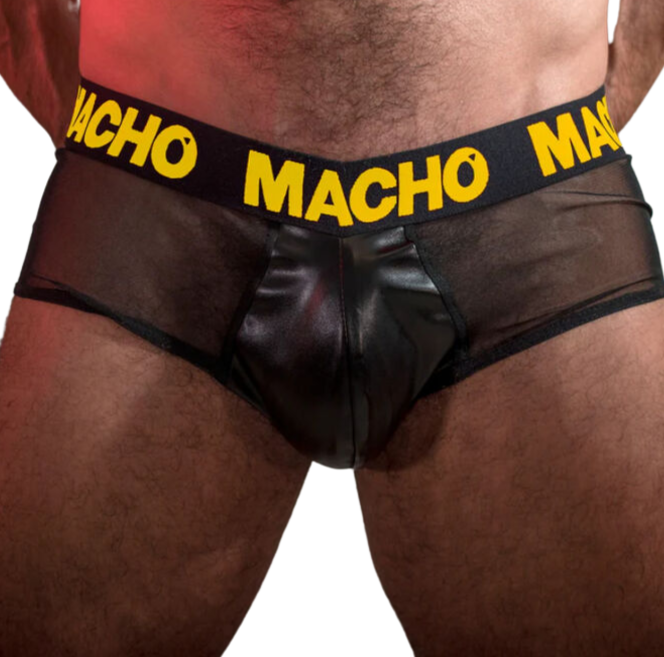 MACHO MX24AN SLIP AMARELO - Image 7