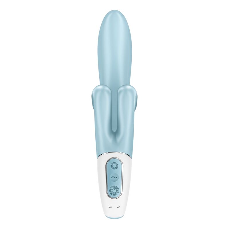 VIBRAÇÃO SATISFYER TOUCH ME COELHO - - Image 9