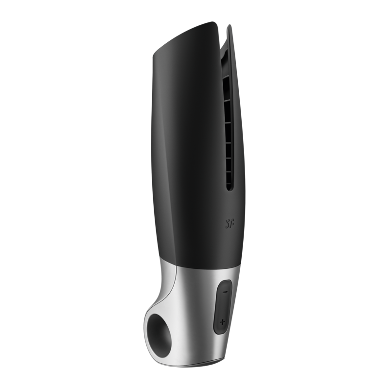 MASTURBADOR SATISFYER POWER - PRETO - Image 4