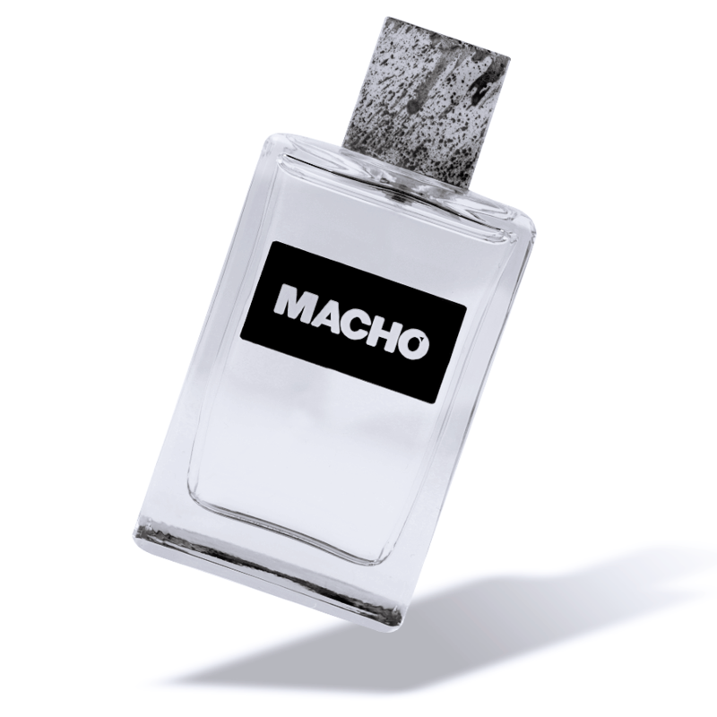 PERFUME MACHO BLACK EAU DE TOILETTE 100 ML - Image 2
