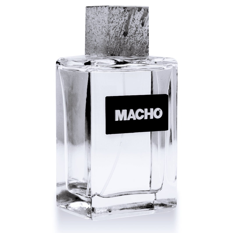 PERFUME MACHO BLACK EAU DE TOILETTE 100 ML - Image 4