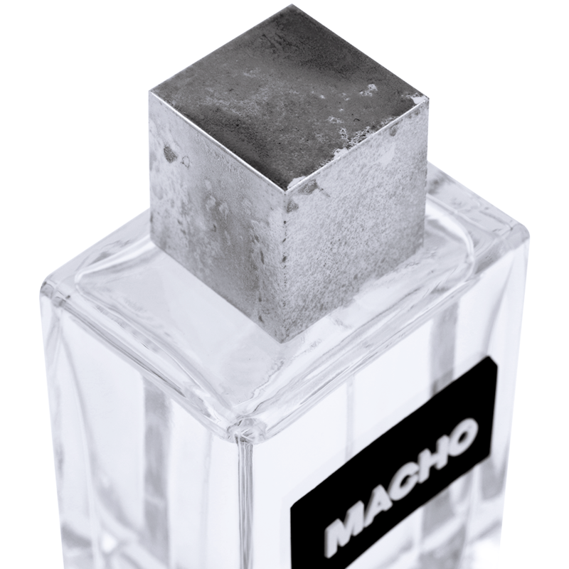 PERFUME MACHO BLACK EAU DE TOILETTE 100 ML - Image 5