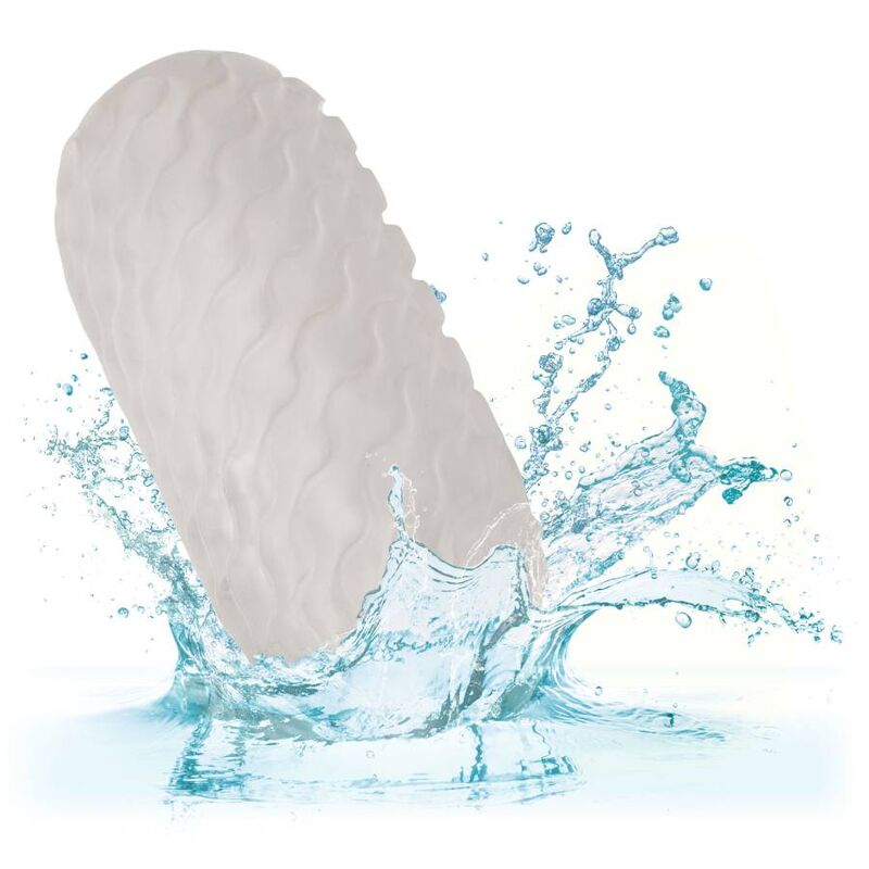 CALIFÓRNIA EXOTICS REVERSIBLE RIBBED STROKER - Image 5