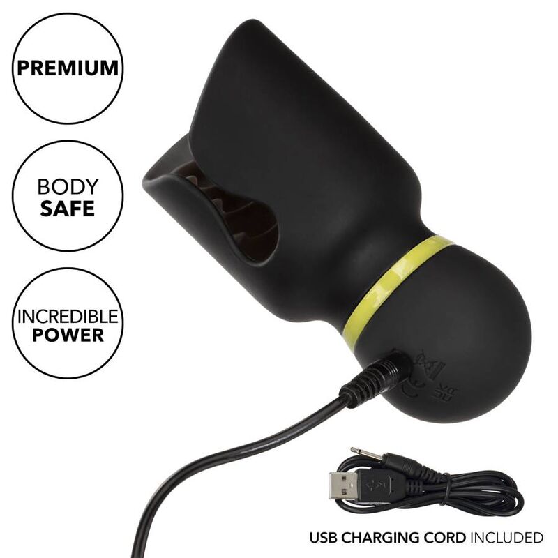 CALIFÓRNIA EXOTICS Flickering STROKER - Image 5