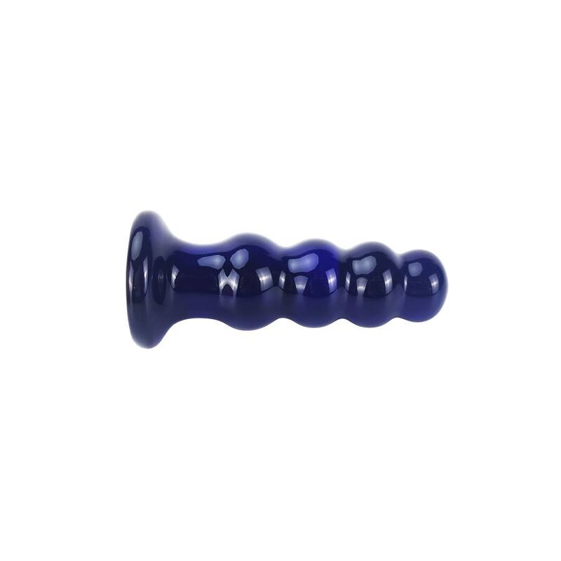 BUTTOCKS O RADIANT GLASS BUTTPLUG - Image 6
