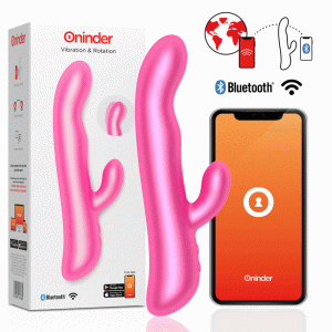 ONINDER - OSLO VIBRATION & ROTATION - APLICATIVO GRATUITO