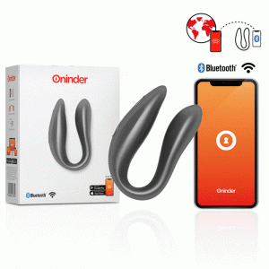 ONINDER - LISBOA G-SPOT & CLITORAL STIMULATOR - APLICAÇÃO GRATUITA