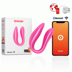 ONINDER - LISBOA G-SPOT & CLITORAL STIMULATOR - APLICAÇÃO GRATUITA