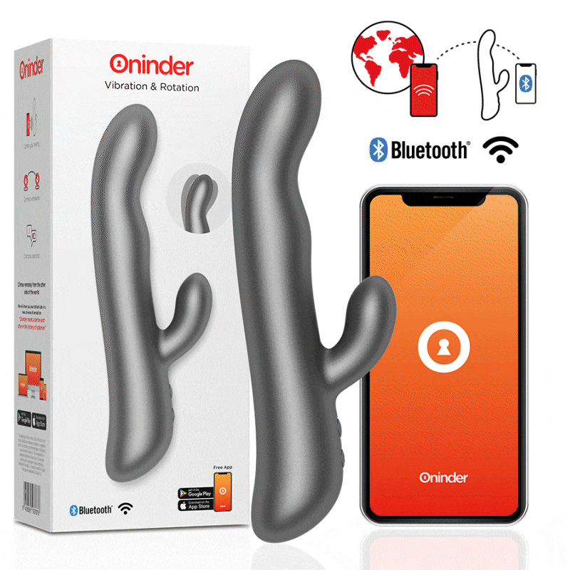 ONINDER - OSLO VIBRATION & ROTATION - APLICATIVO GRATUITO - Image 7