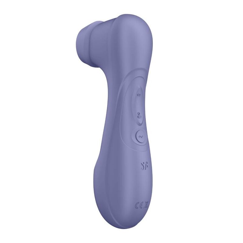SATISFYER PRO 2 GENERATION 3 LIQUID AIR TECHNOLOGY - VINHO TINTO - Image 13