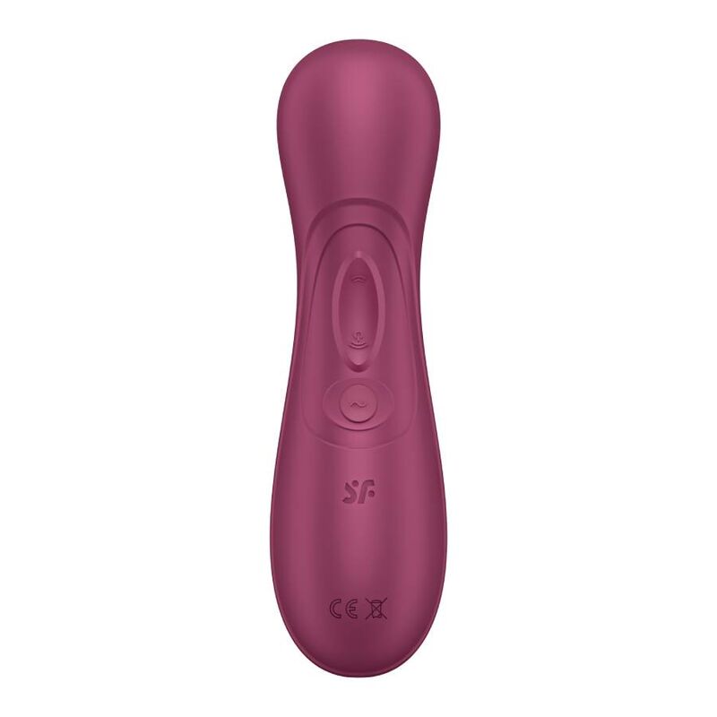 SATISFYER PRO 2 GENERACI N 3 - VINHO TINTO BLUETOOTH & APP - Image 5