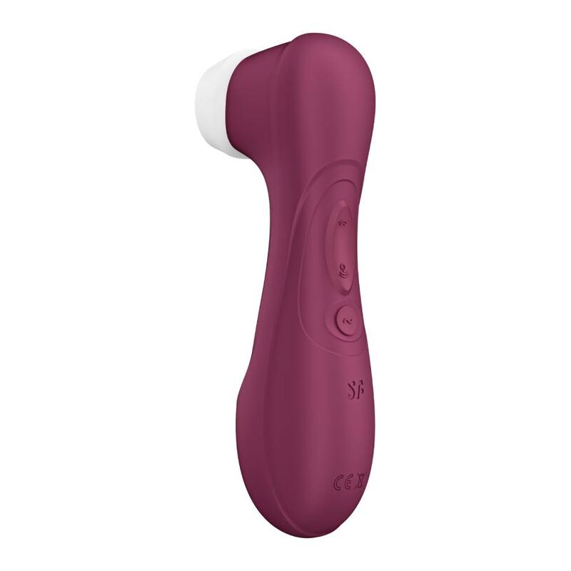 SATISFYER PRO 2 GENERACI N 3 - VINHO TINTO BLUETOOTH & APP - Image 4