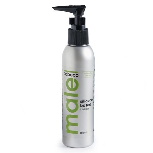 LUBRIFICANTE SILICONE MASCULINO 150 ML