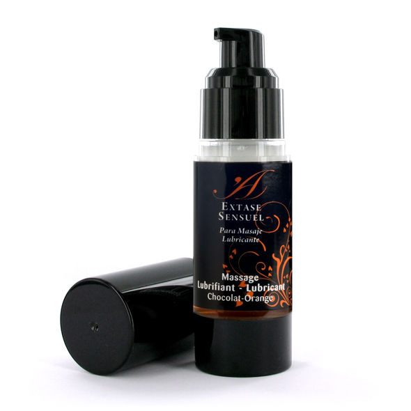 EXTASE SENSUEL HOT OIL CHOCOLAT-ORANGE - Image 2