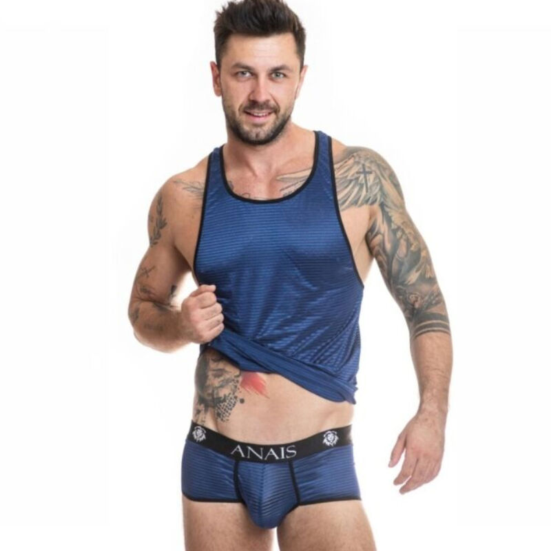 ANAIS MEN - NAVAL TOP - Image 7
