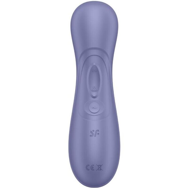 SATISFYER PRO 2 GENERATION 3 LIQUID AIR TECHNOLOGY - VINHO TINTO - Image 12