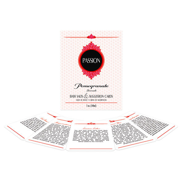 CONJUNTO DE BANHO DE PAIXÃO ES / EN - Image 2