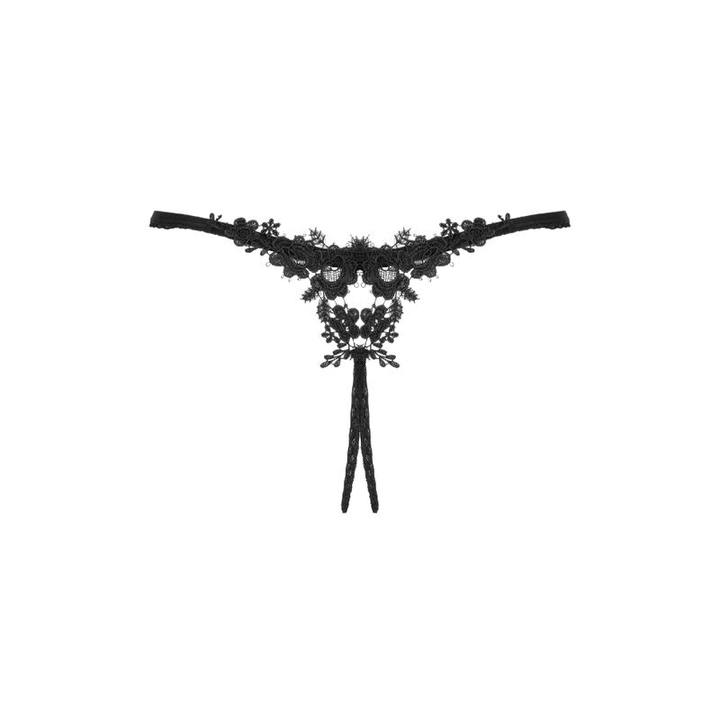 OBSESSIVE - CELIA NOIR tanga sem gancho - Image 18