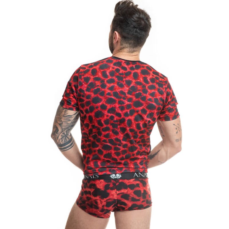 ANAIS MEN - SAVAGE T-SHIRT - Image 5