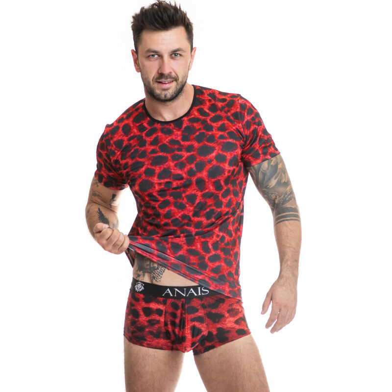ANAIS MEN - SAVAGE T-SHIRT - Image 10